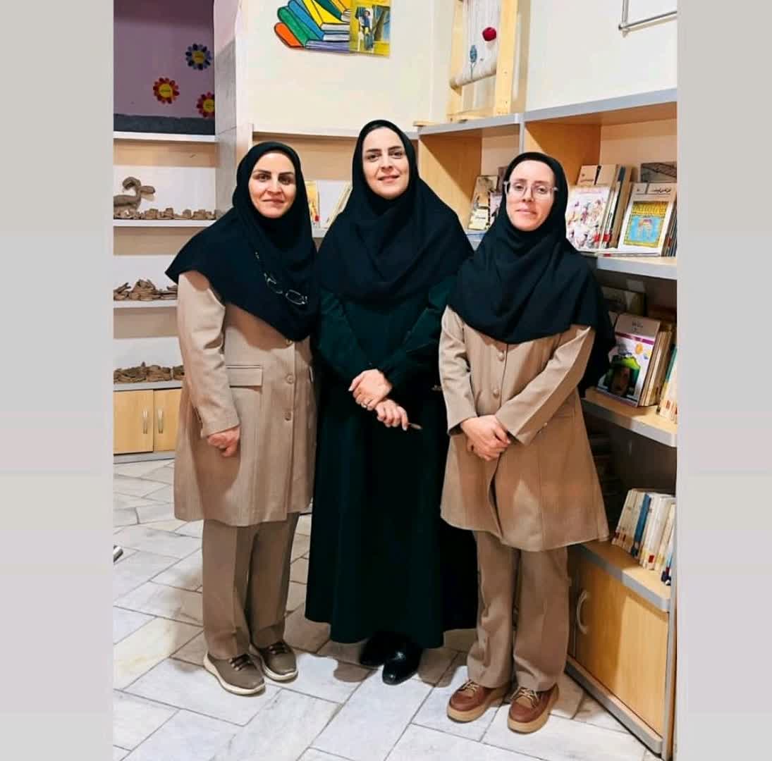 برگزاری جلسه انجمن اولیا و مربیان